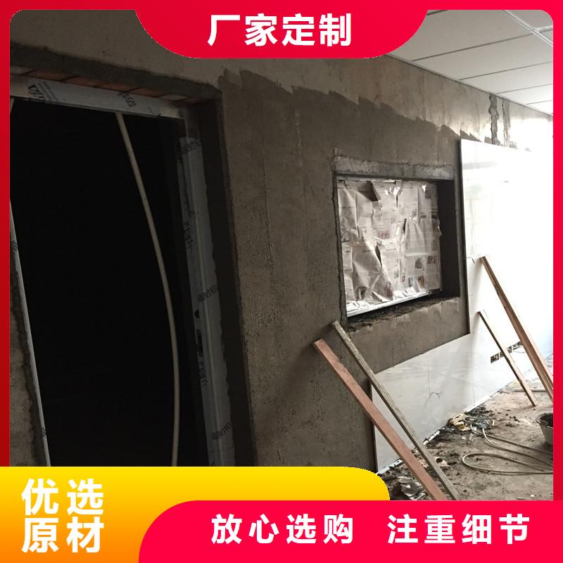 铅玻璃可移动铅板实时报价