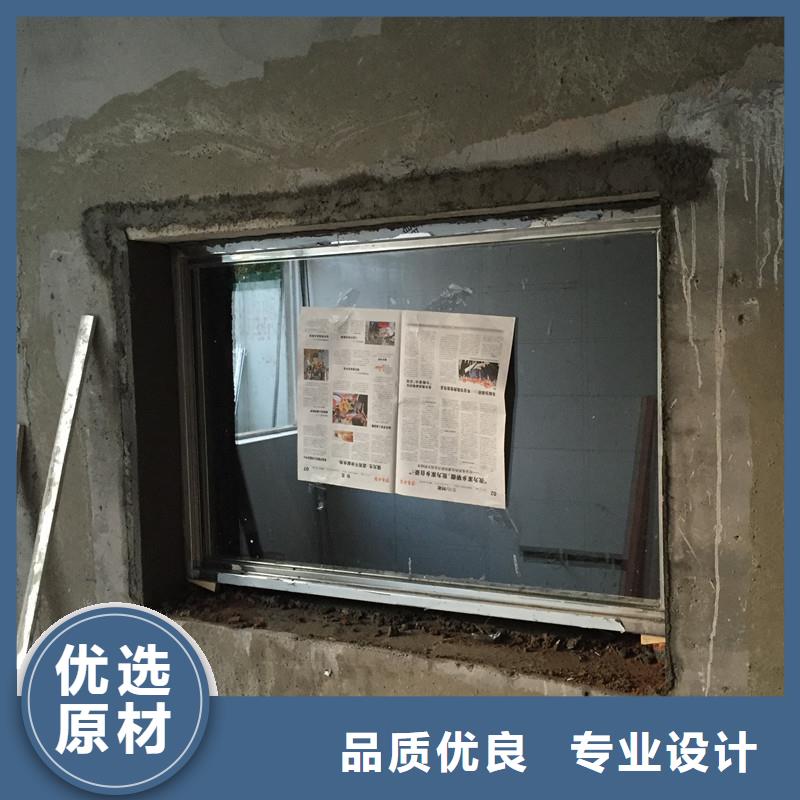 铅玻璃硫酸钡板实力才是硬道理