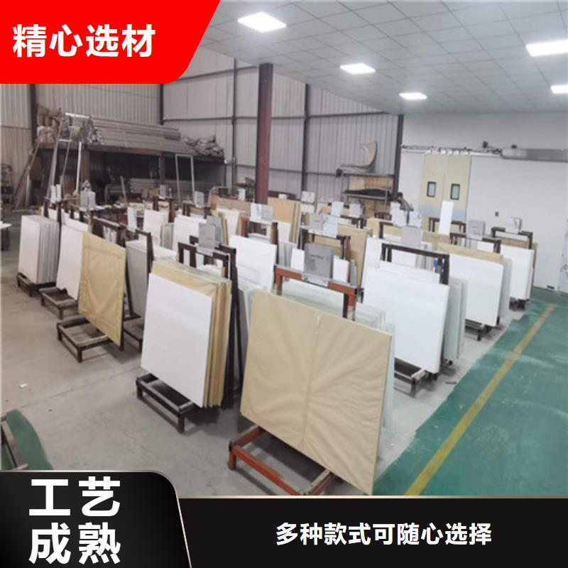铅玻璃【铅衣】工艺层层把关