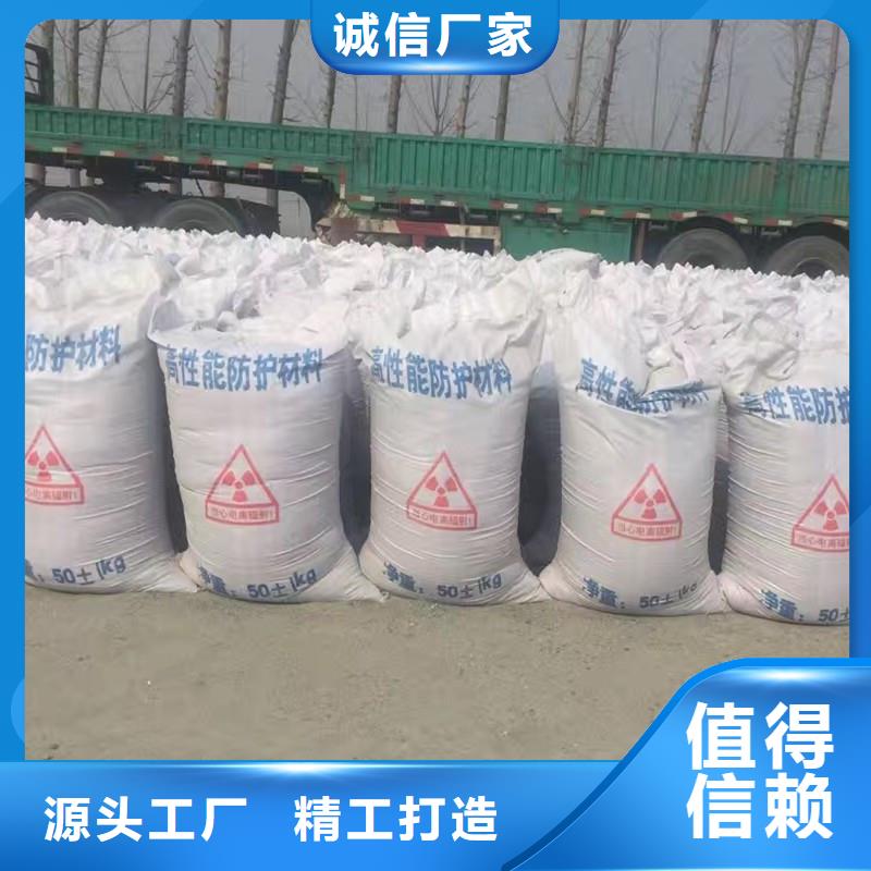 硫酸钡X光室用铅板卷通过检测