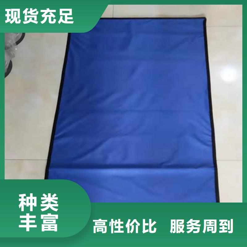 铅衣硫酸钡砂厂家厂家案例