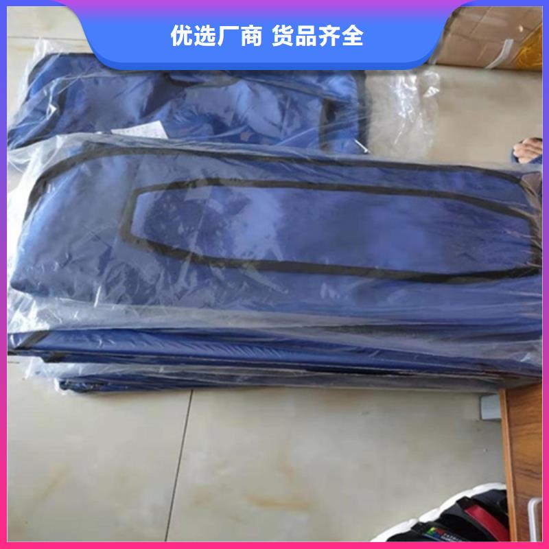 铅衣铅门拥有核心技术优势