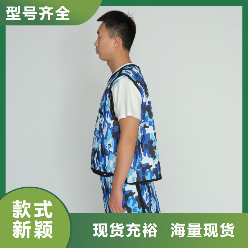 铅衣防护衣帽手套工厂认证