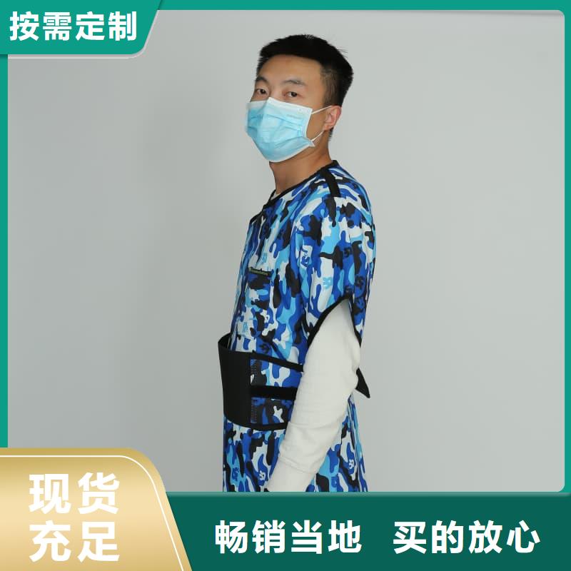 铅衣铅门匠心制造