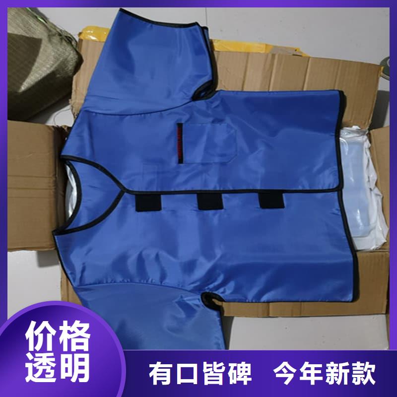 铅衣硫酸钡砂质量看得见