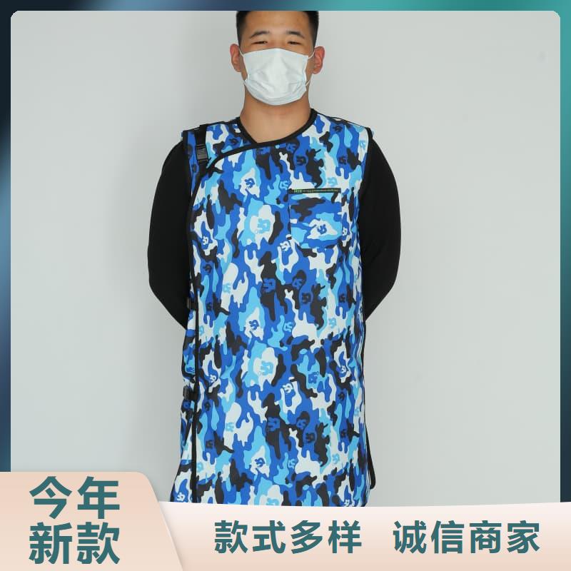 铅衣硫酸钡砂厂家厂家案例