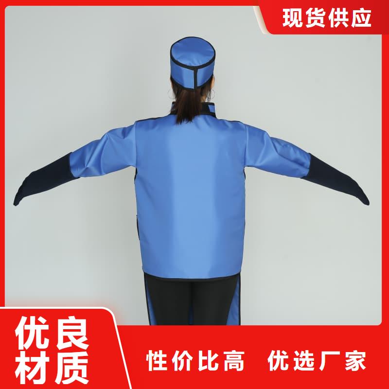 铅衣辐射防护海量库存