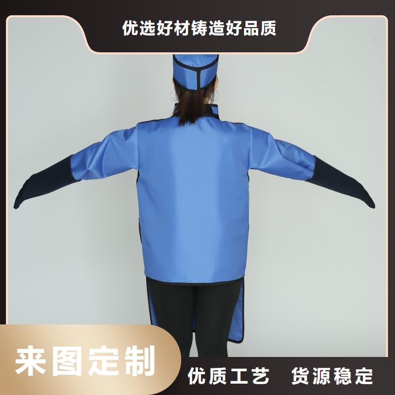 CT室专用铅衣价格透明