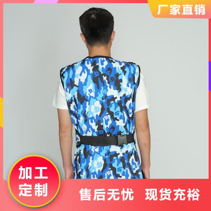 铅衣防辐射铅门颜色尺寸款式定制
