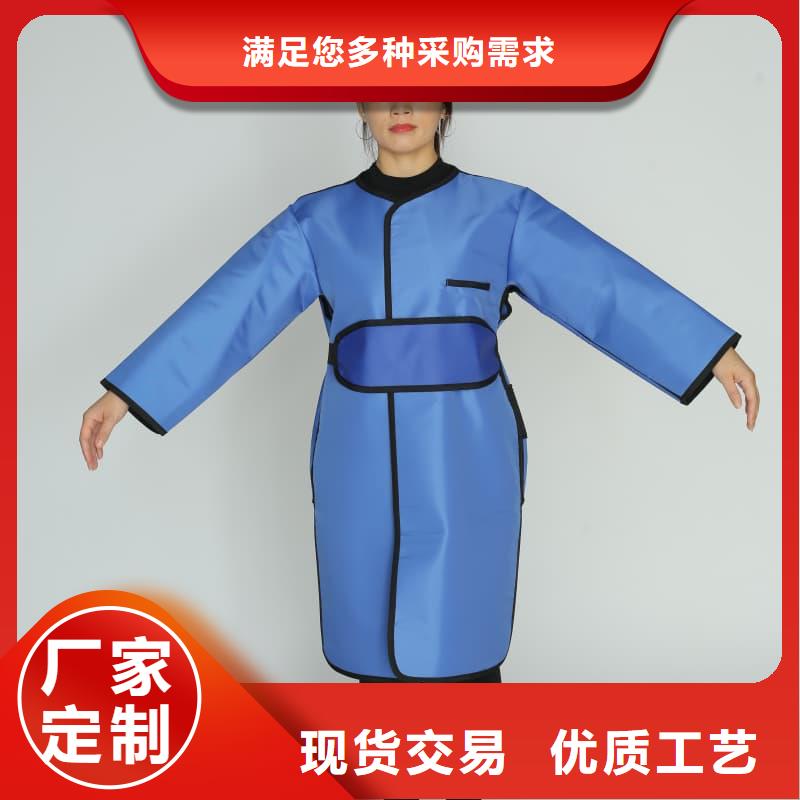 铅衣铅门拥有核心技术优势