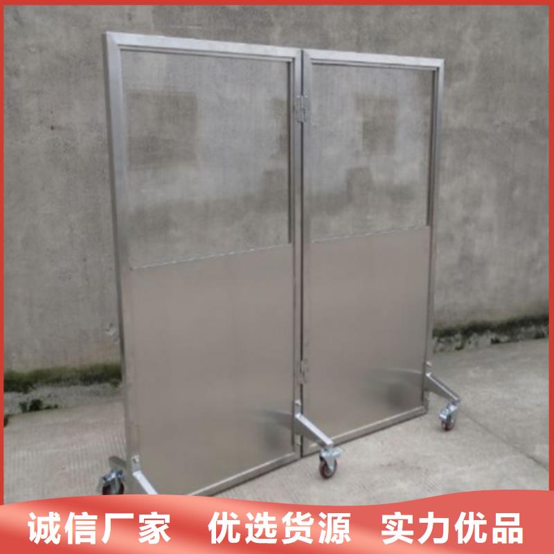 铅屏风铅板满足客户需求