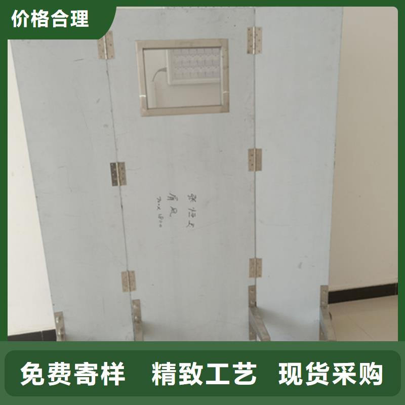铅屏风铅板厂家好品质售后无忧