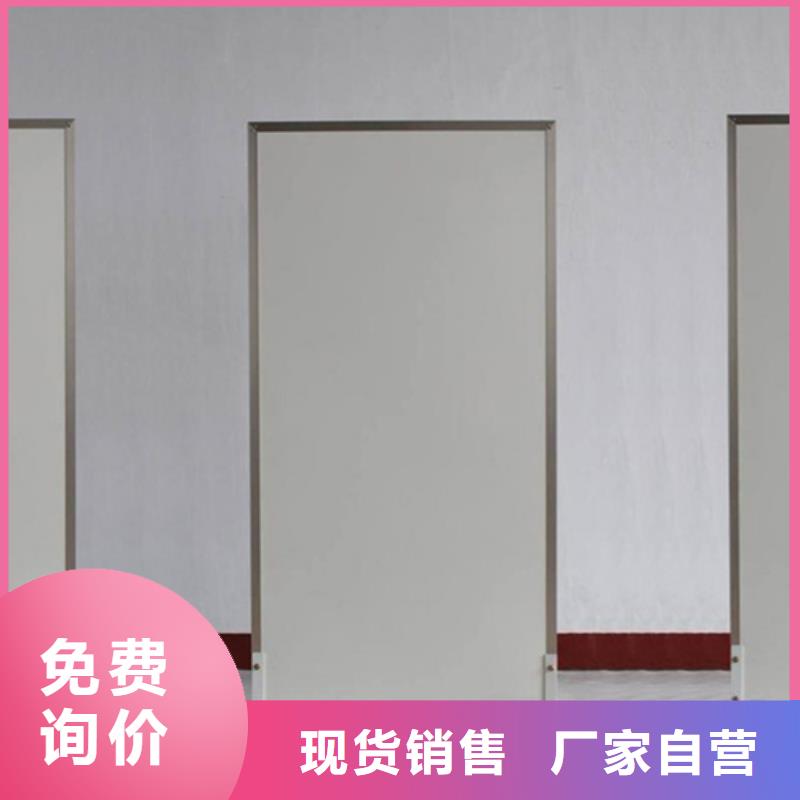铅屏风防辐射铅门现货供应