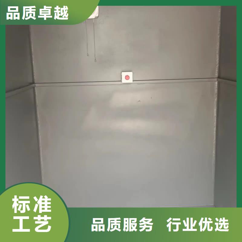 X射线防护铅房厂家直销X射线防护铅房