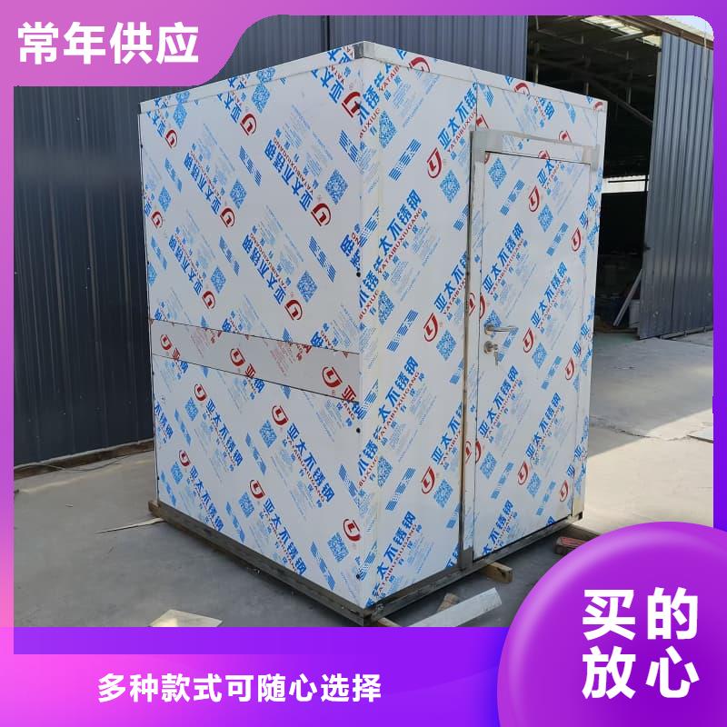 射线防护活动铅房随时发货快