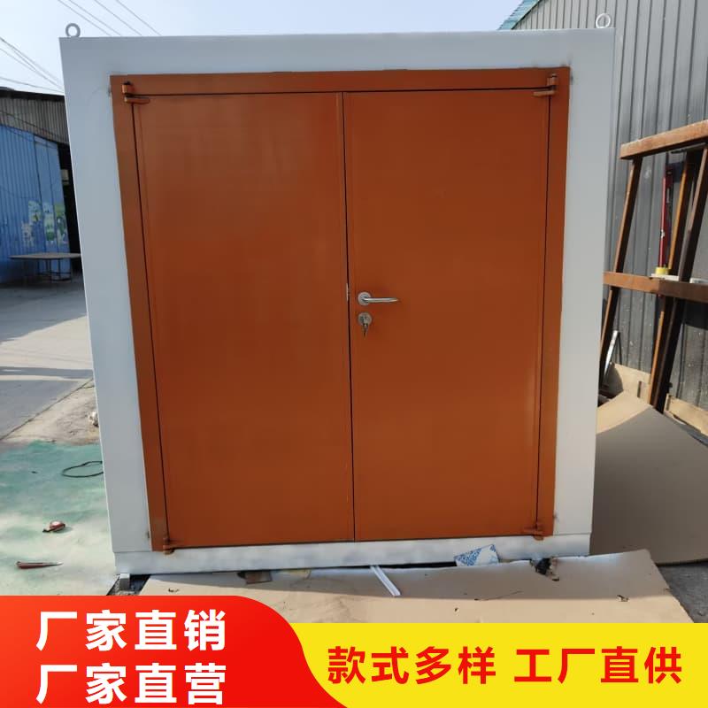 多功能方舱铅房-产品规格齐全