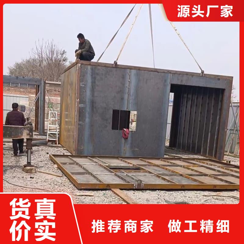 核工业系统用铅房真正的厂家货源