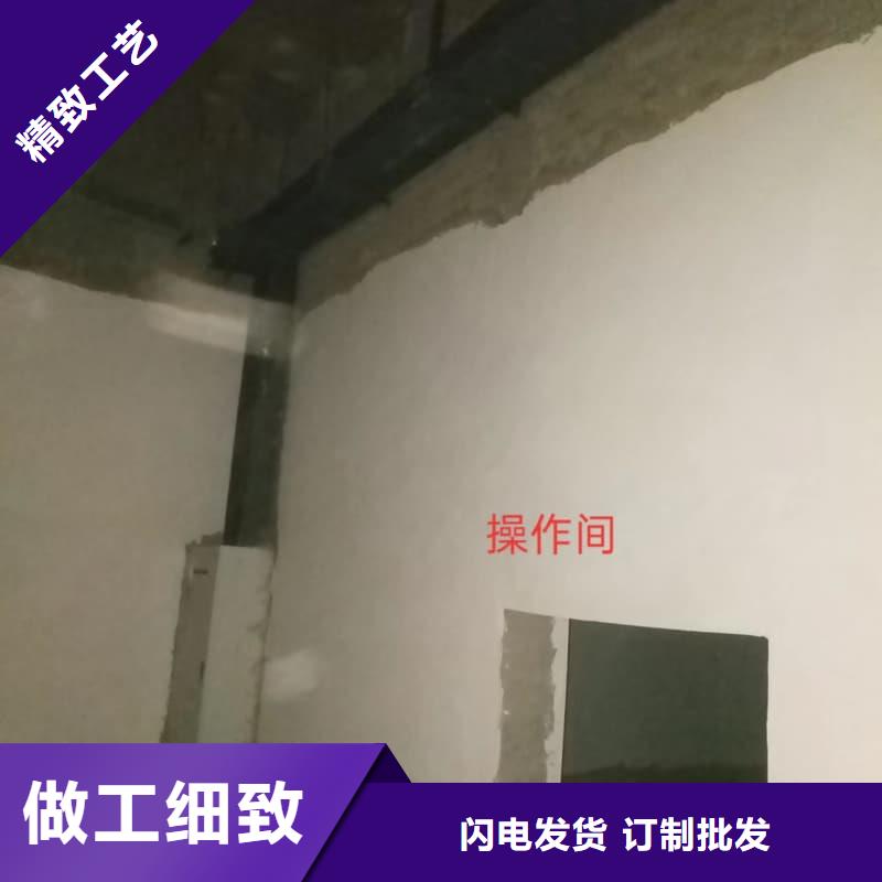 支持定制的射线防护工程施工公司