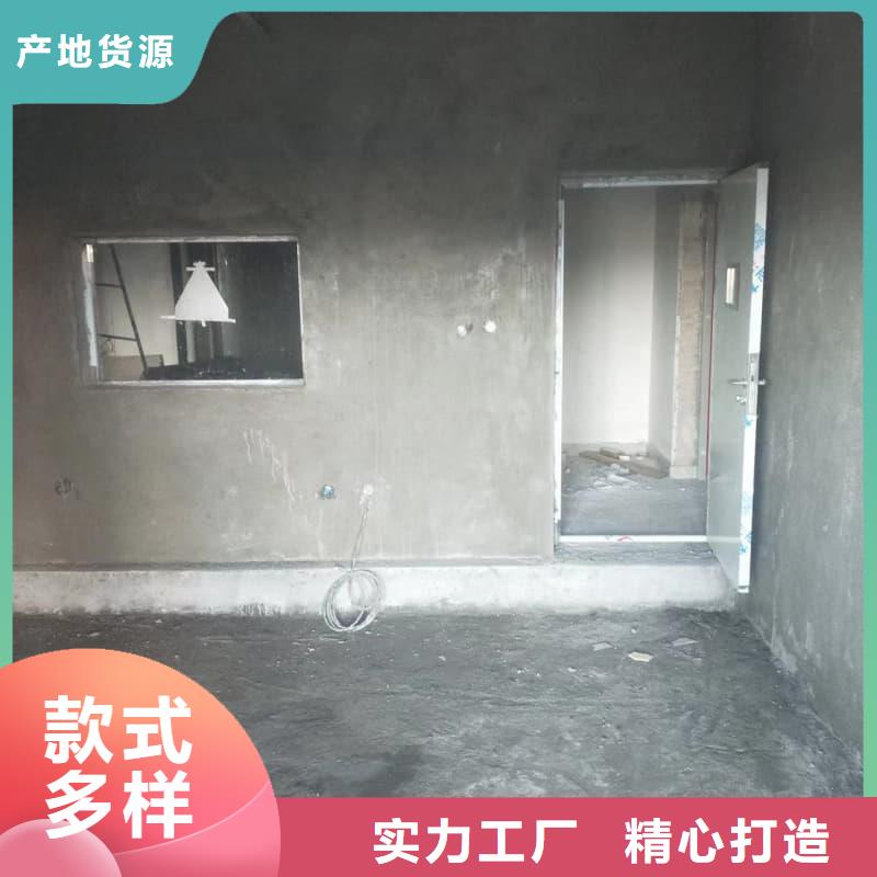 CT室防护工程施工供应厂家