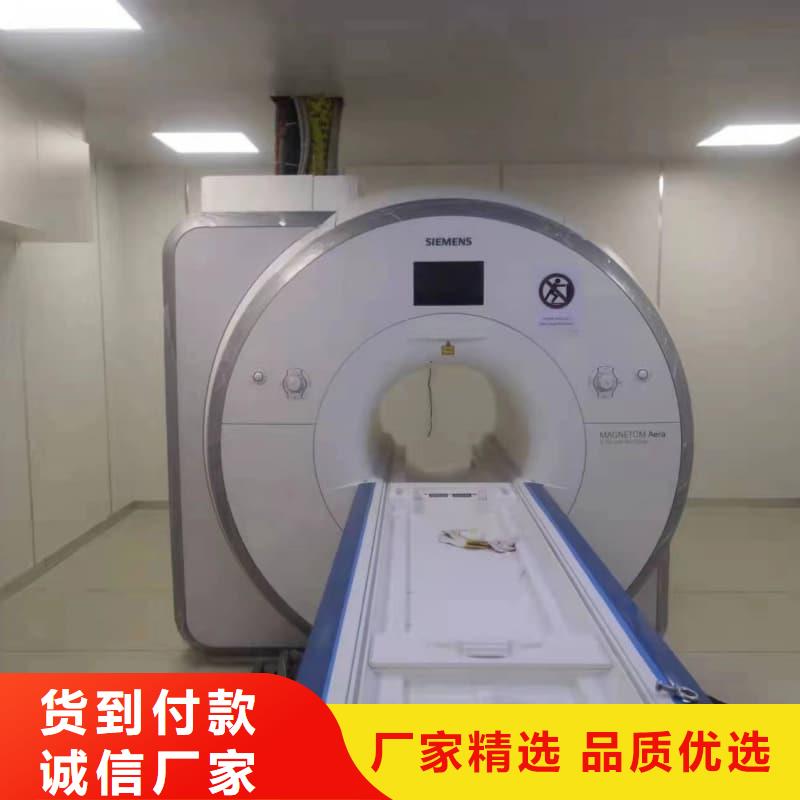 CT室放射科施工品类多