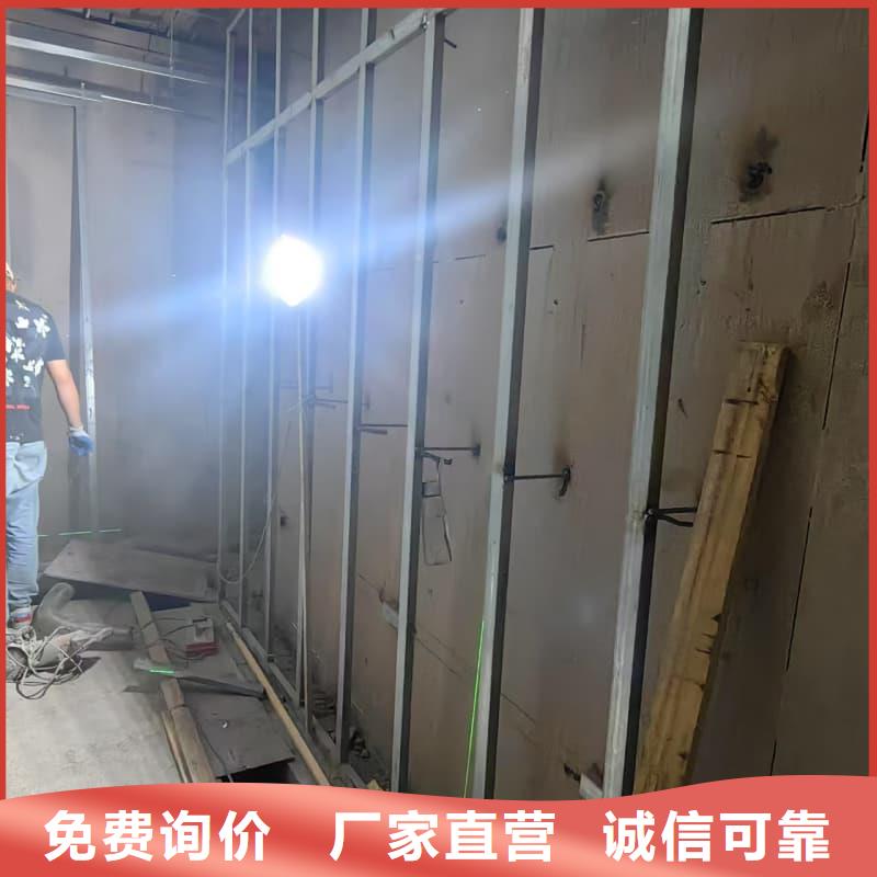 防辐射钡板供货商