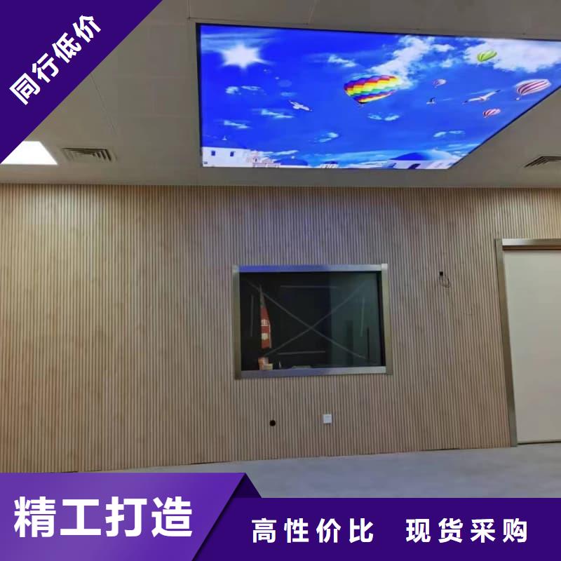 CT室放射科施工品类多