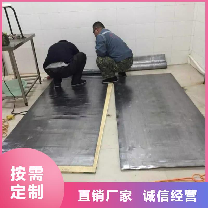 注重拍片室防辐射改造质量的厂家