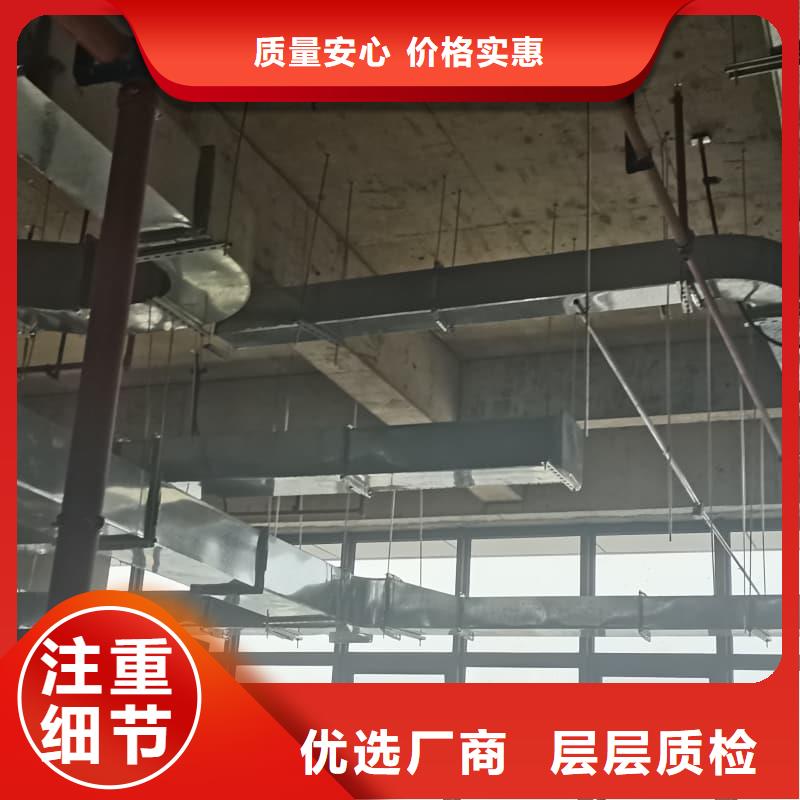 CT室放射科施工品类多