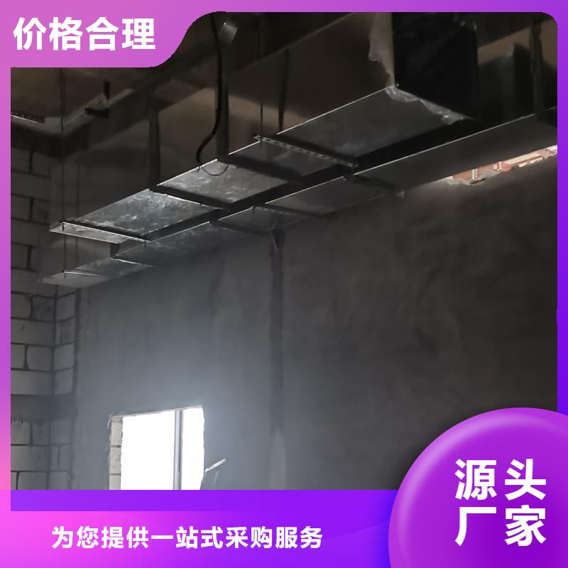 CT室放射科施工品类多
