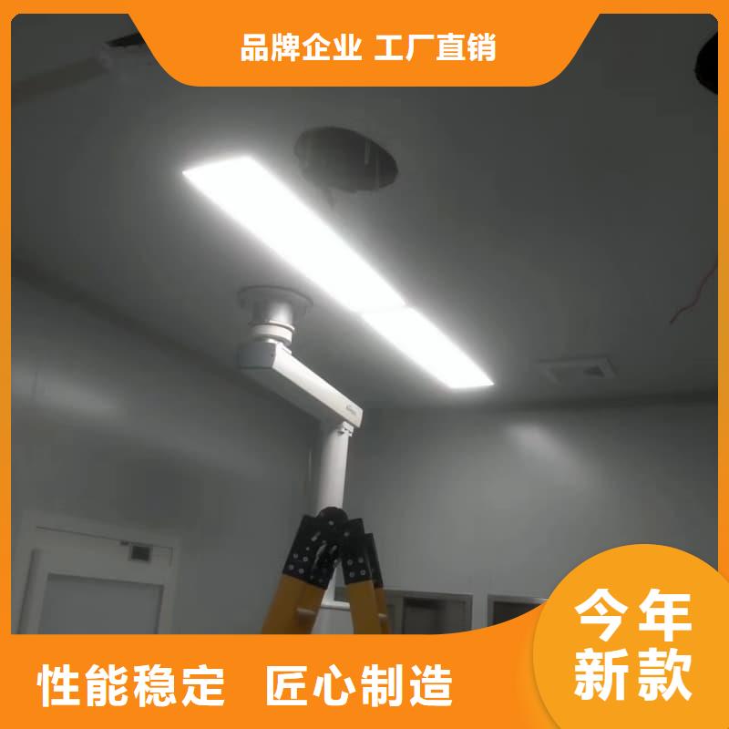 CT室放射科施工品类多
