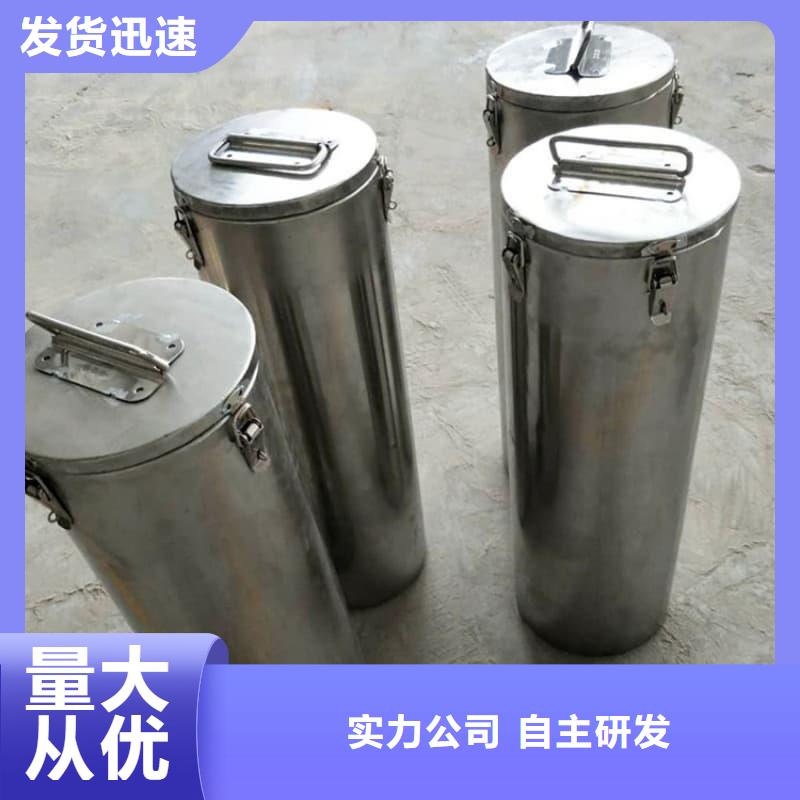 工业用铅箱厂家直销多少钱