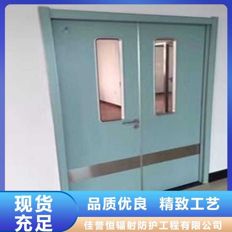 平移铅门-实力厂家