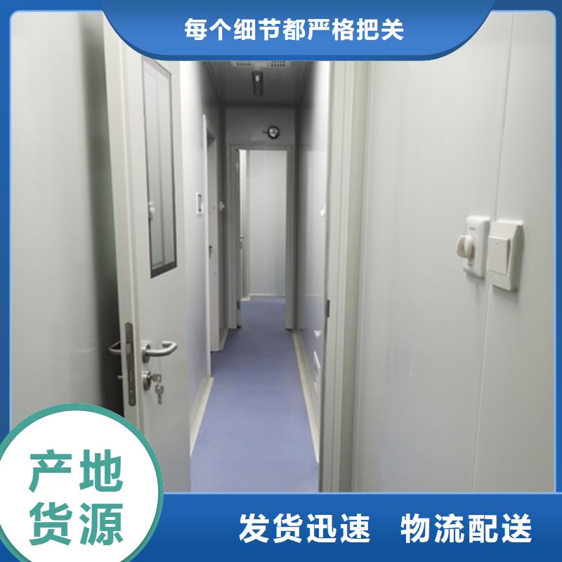 铅门-铅玻璃快速发货