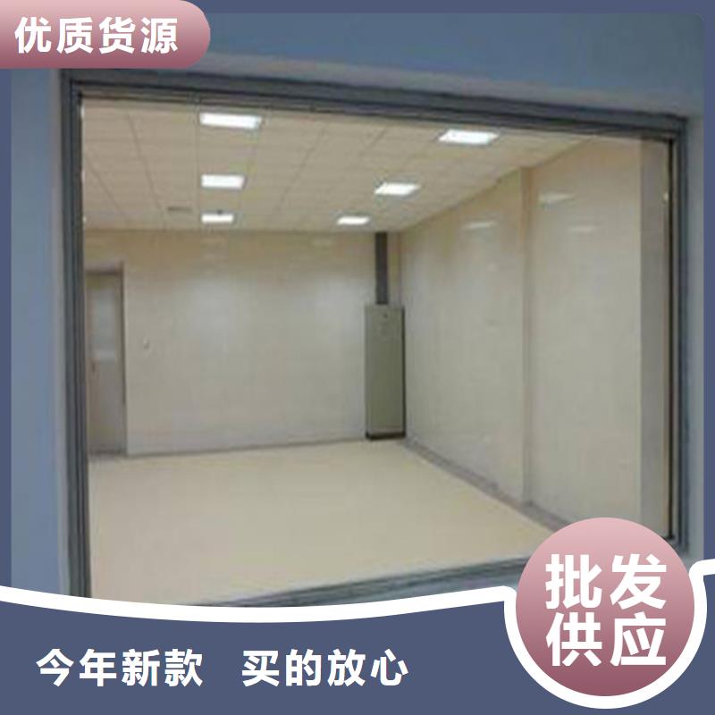 铅玻璃防辐射铅门市场行情