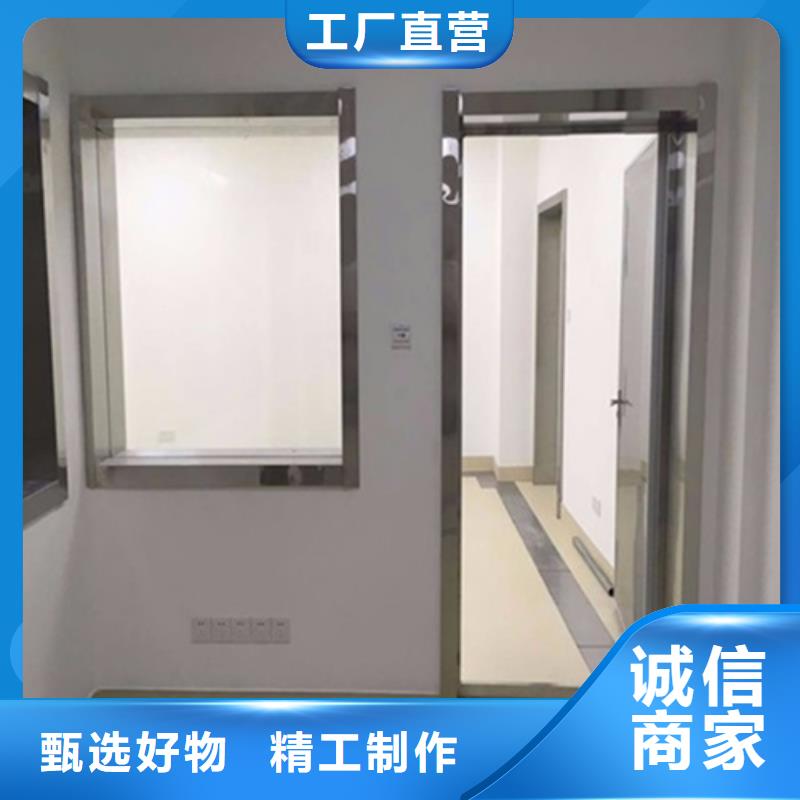 铅玻璃防辐射铅门市场行情