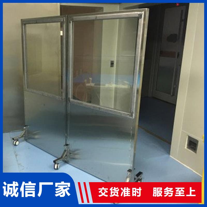 铅玻璃防辐射铅门供您所需