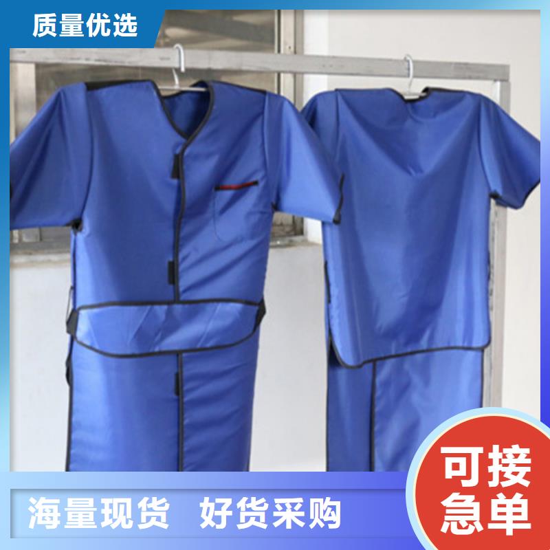铅衣铅玻璃厂家专业供货品质管控