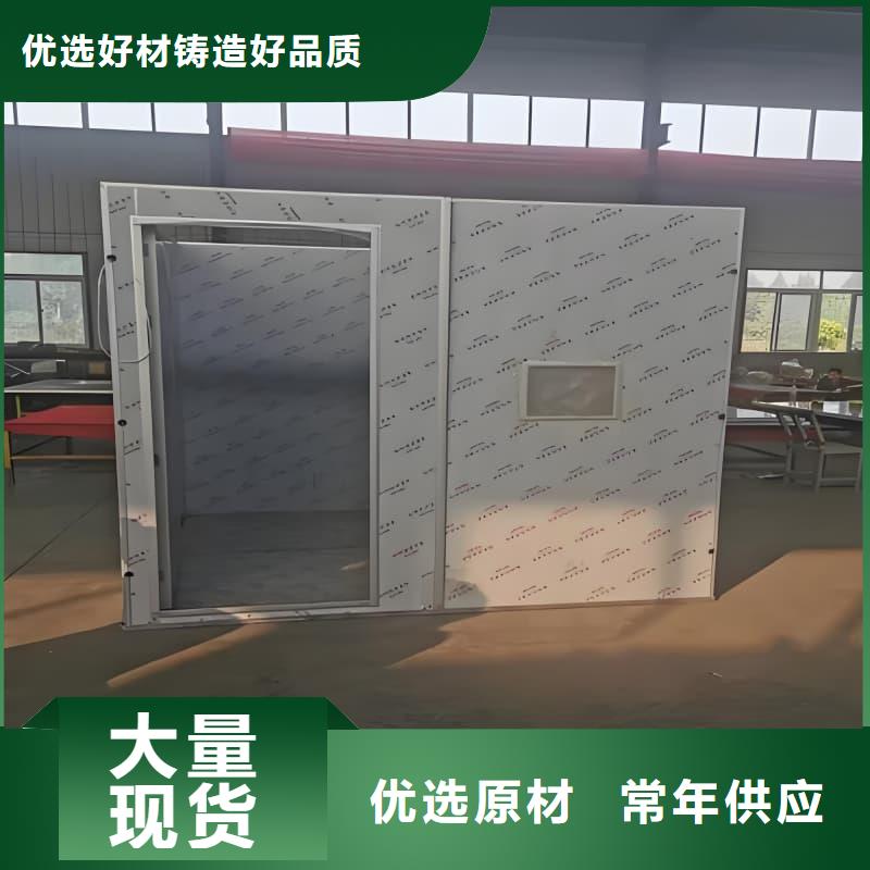 专业厂家直销工业防腐铅房