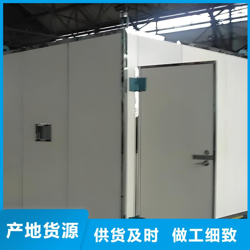 专业厂家直销工业防腐铅房