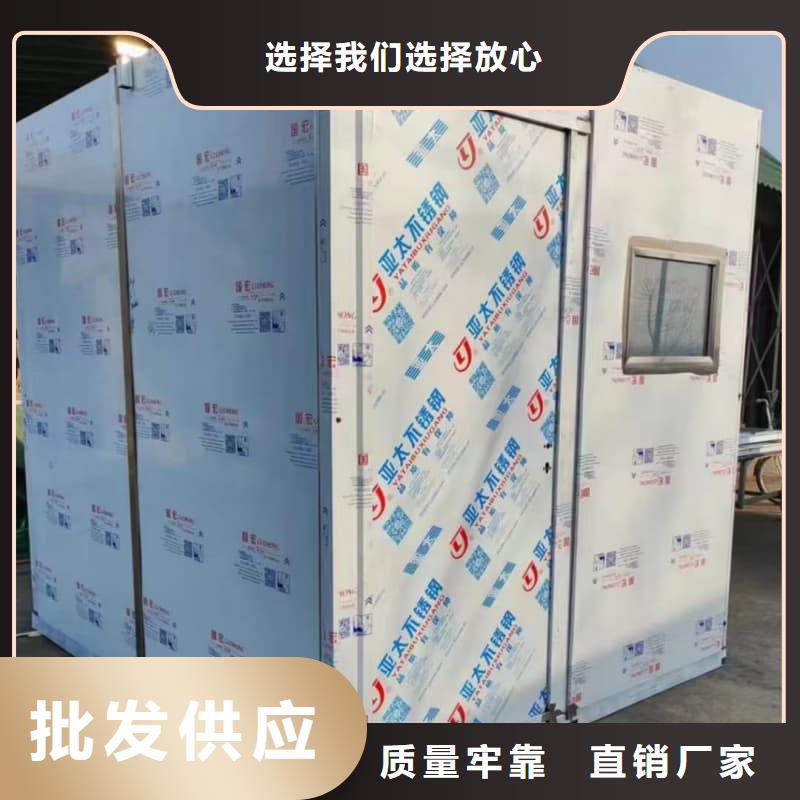 专业厂家直销工业防腐铅房