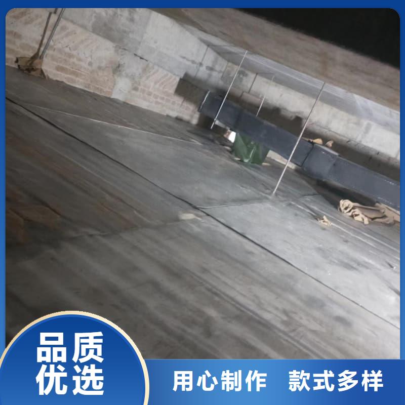 CT机房防辐射施工工艺精良
