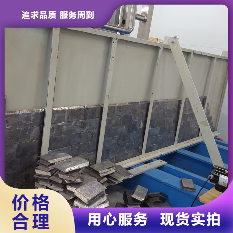 CT机房防辐射施工工艺精良