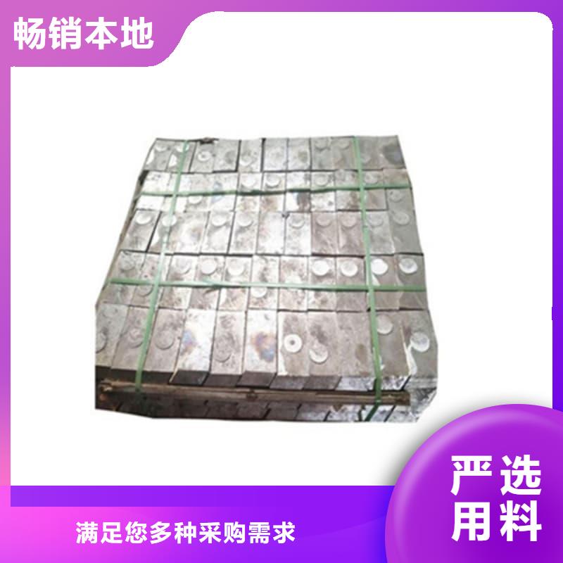 铅块行情走势