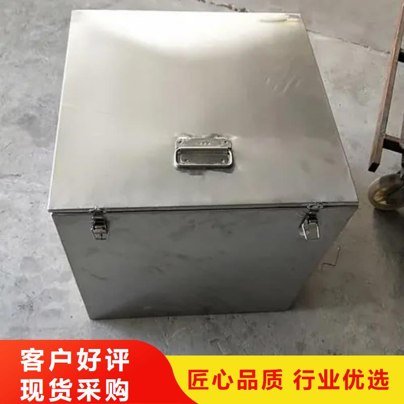 价格合理的铅箱厂家
