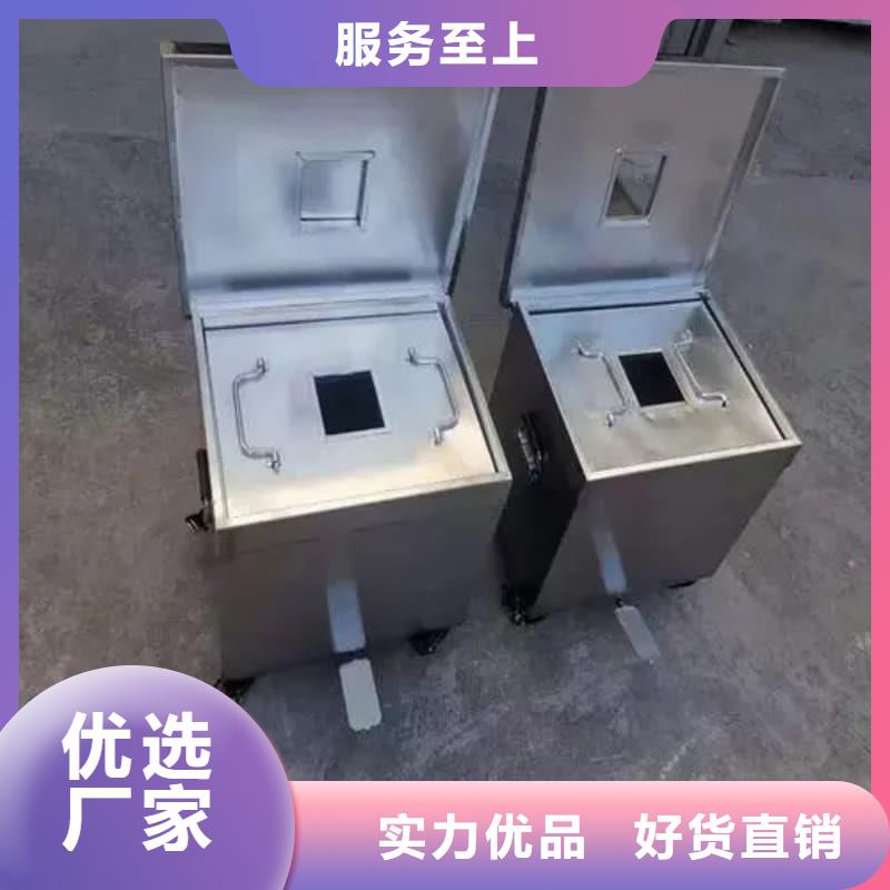 屏蔽射线铅罐?品质为本