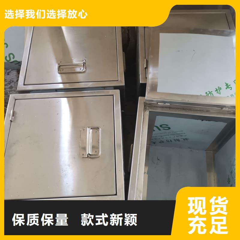 优选：储物铅箱品牌厂家