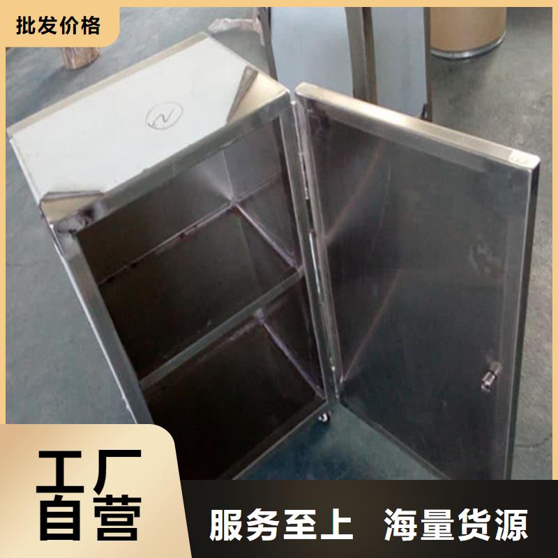防辐射铅箱品质经得起考验