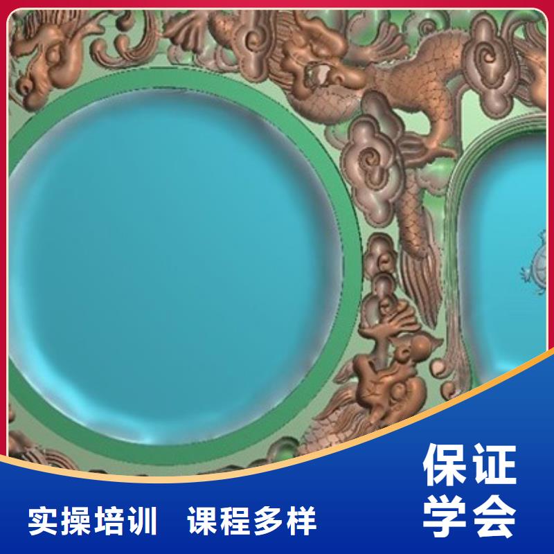 数控培训-保定虎振学校学真本领