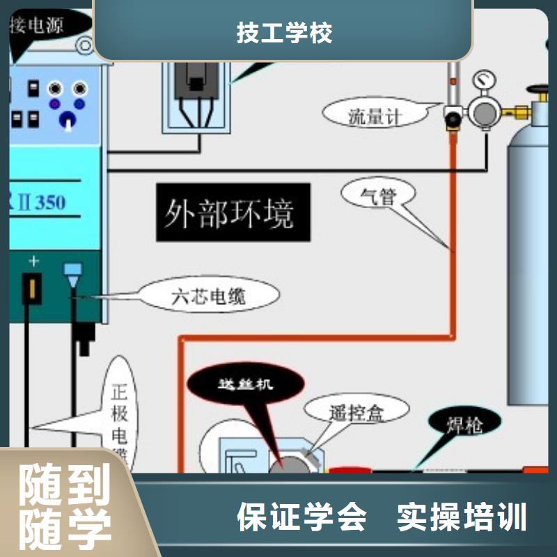 电气焊保定虎振学校招生电话就业快