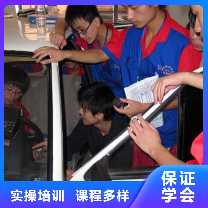 汽车维修中西糕点培训校企共建